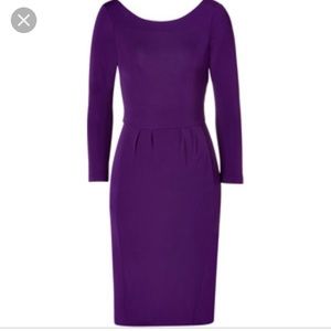 Halston Heritage dress with pockets (size 6-8)